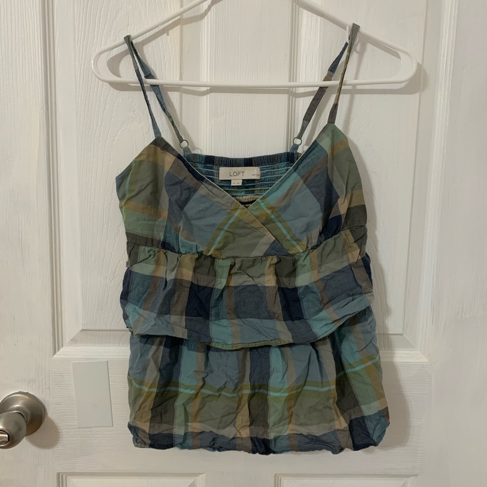 Ann Taylor Loft Top